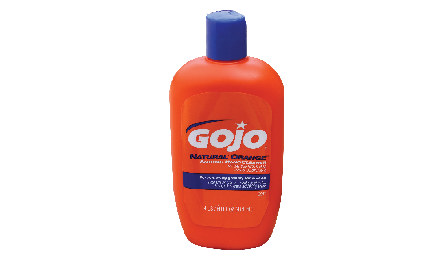 C&R Manufacturing. GOJO Smooth Hand Cleaner (14 oz. squeeze bottle)