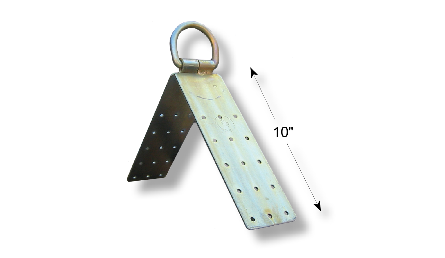 Picture of Reusable Roof Peak Anchor