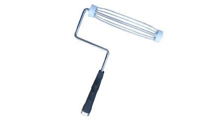 Picture of 9" Heavy Duty "5 Wire" Roller Frame