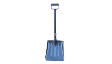 Picture of Steel Square Coal Shovel (Steel Handle)